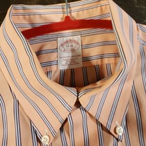 Brooks Brothers long sleeve button down shirt